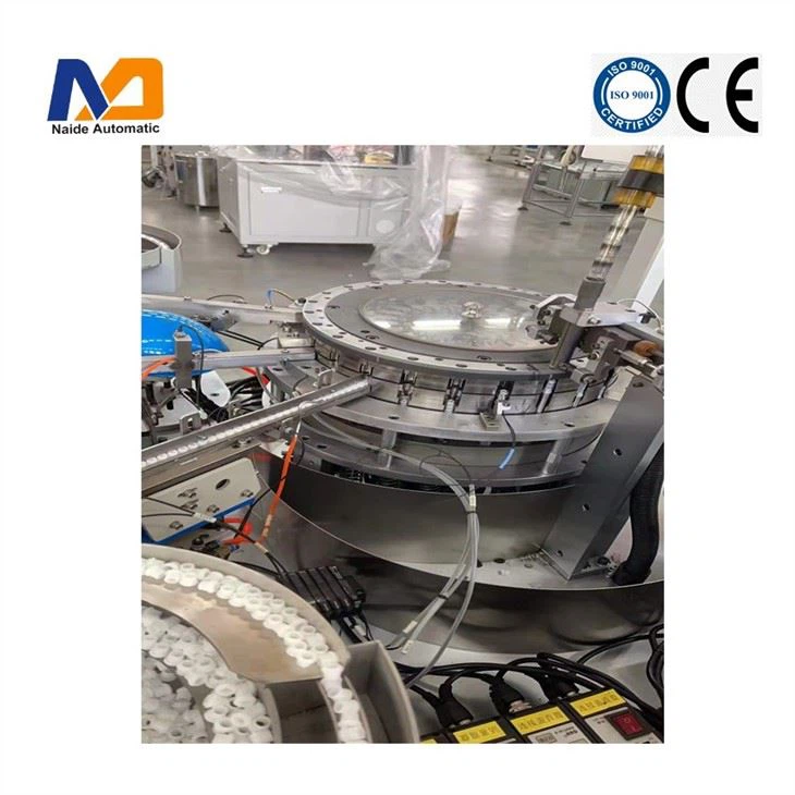 Mist Perfume Bottle Assembly Mahine