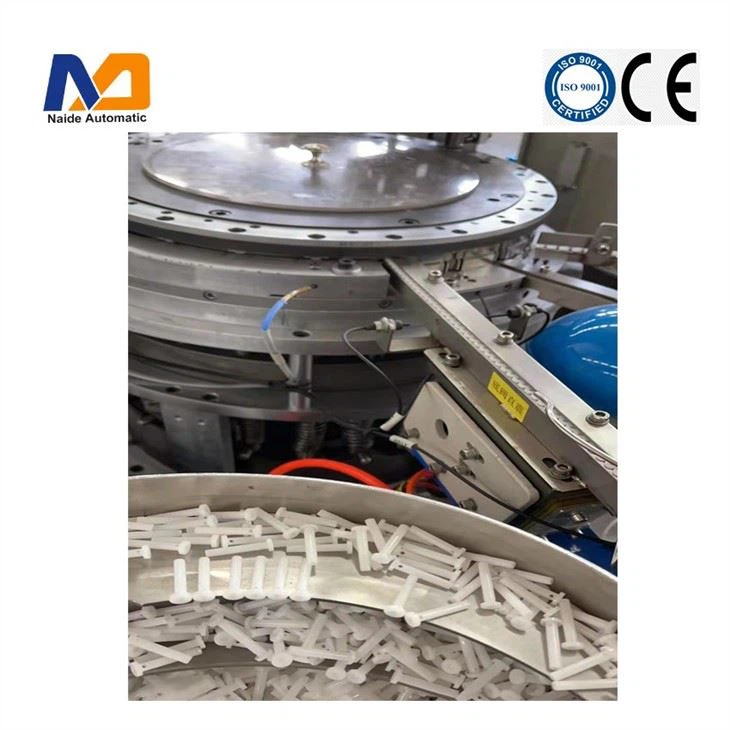 Mist Perfume Bottle Assembly Mahine